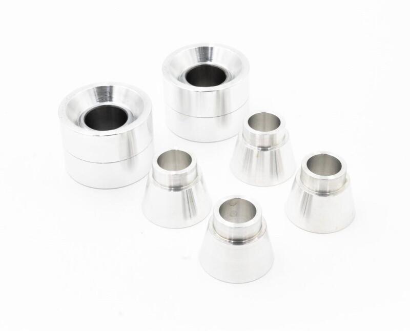 BMW 4 Series Rear Traction Arm Knuckle Bushing - SPL Parts - Spherical - `11-`27